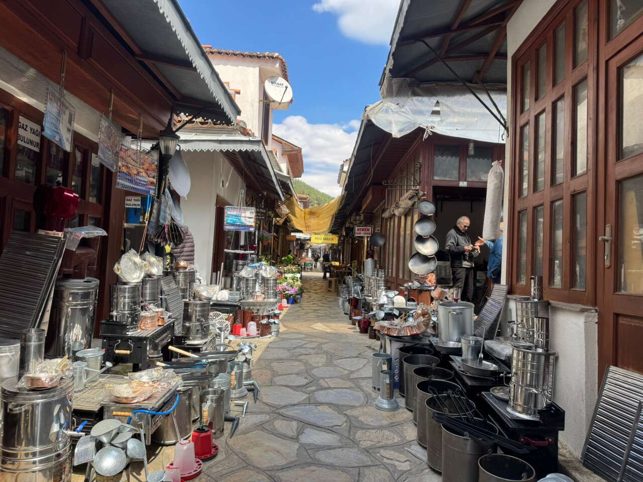 Menteşe’de Sobacılık Tarihe Karışıyor: Doğalgazın Gölgesinde Bir Kültür Sönüyor 1